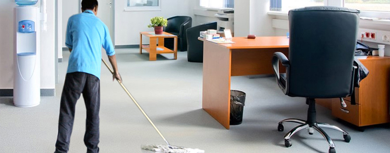 office cleaning singapore